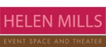 Helen Mills Theater logo